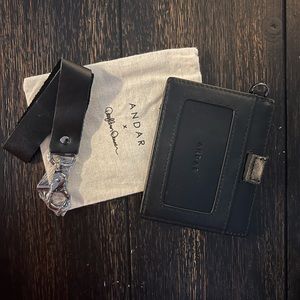 Andar Denner wallet